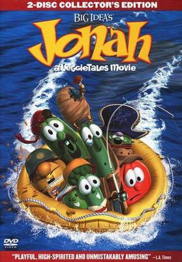 Jonás: una película de VeggieTales