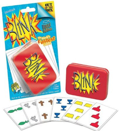 Juego de cartas Blink (Biblia)