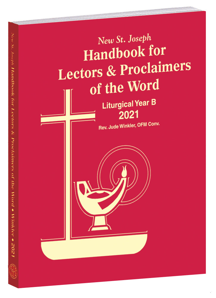 Handbook for Proclaimers of the Word: Liturgical Year A (2021)