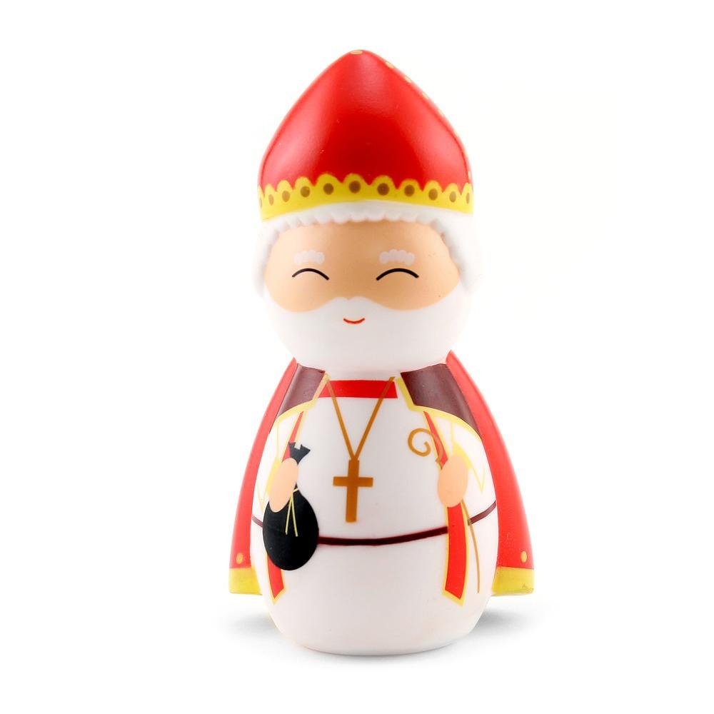 Saint Nicholas Shining Light Doll