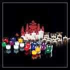 Votive Light Glasses 10 Hour