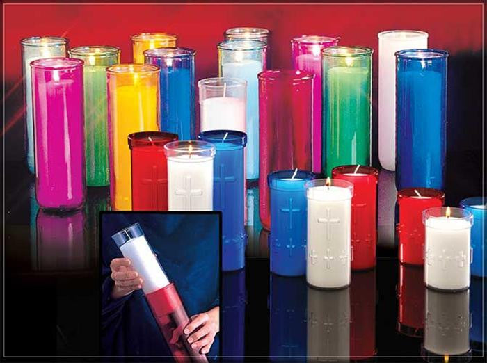Inserta-Lite Reusable Globe | 5,6,7-Day glass