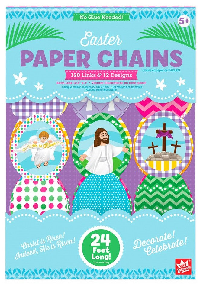 Easter Paper Chains