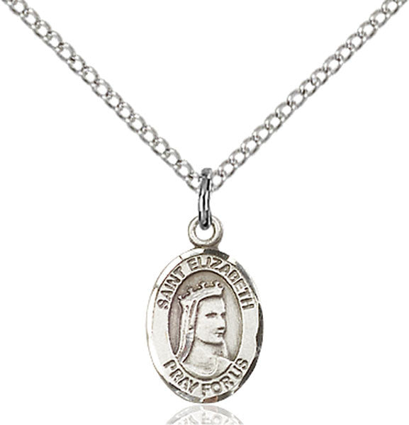 St. Elizabeth of Hungary Pendant