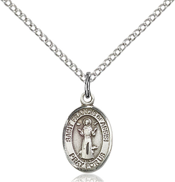 St. Francis of Assisi Pendant