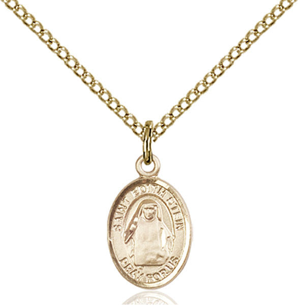 Gold Filled St. Edith Stein Pendant