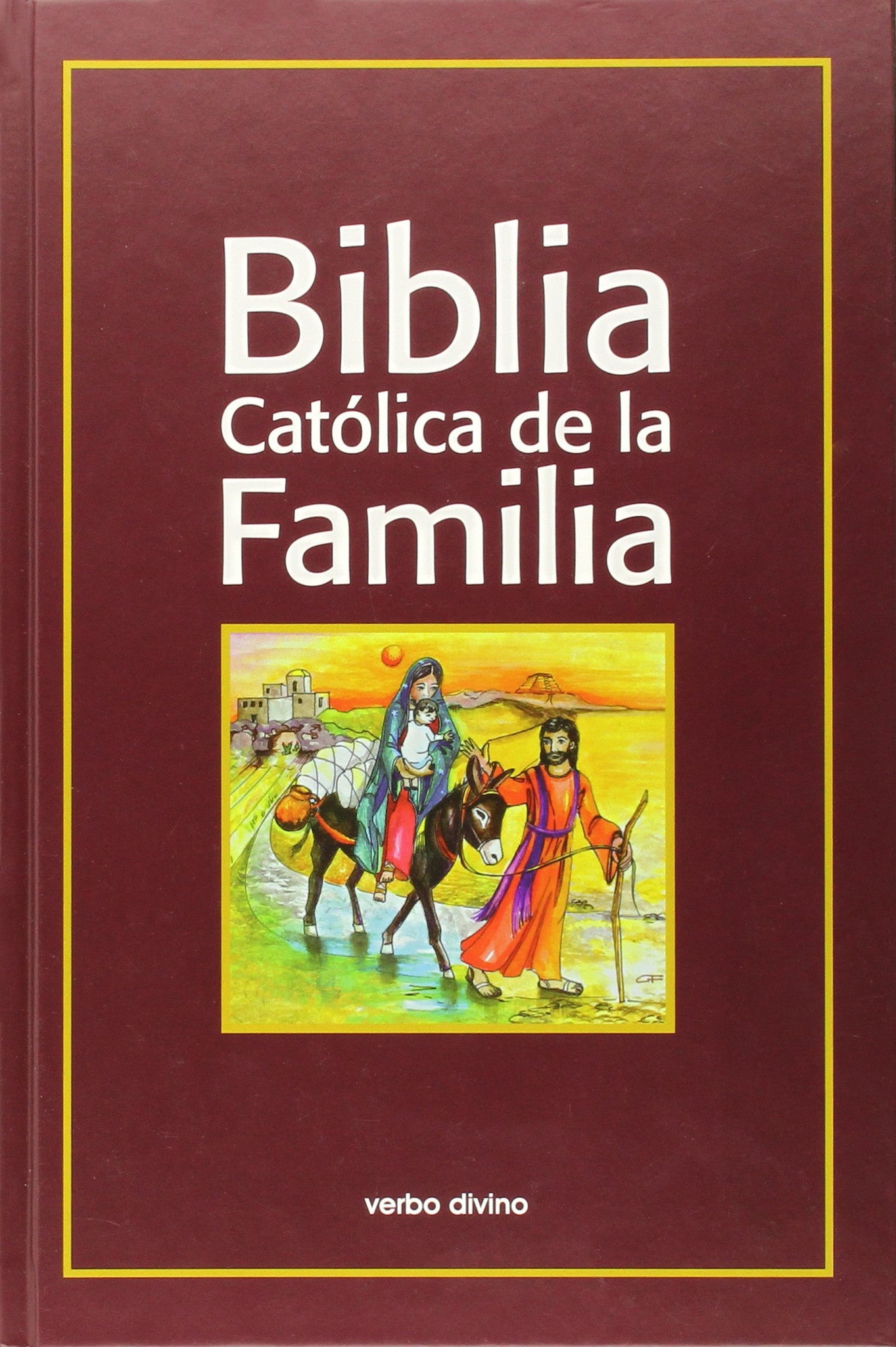 biblia catolica de la familia 2da edicion