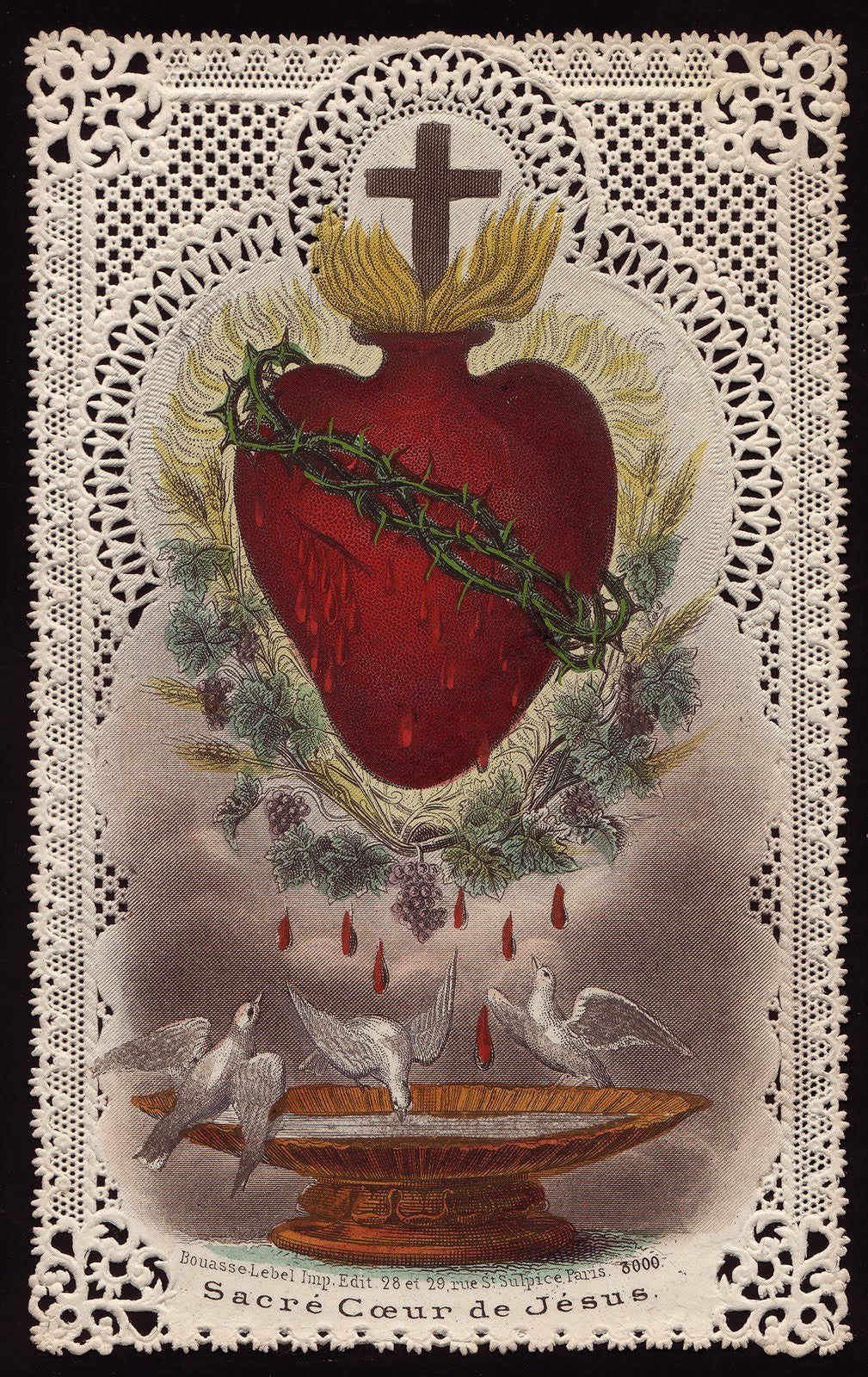 Sacred Heart Jesus Journal