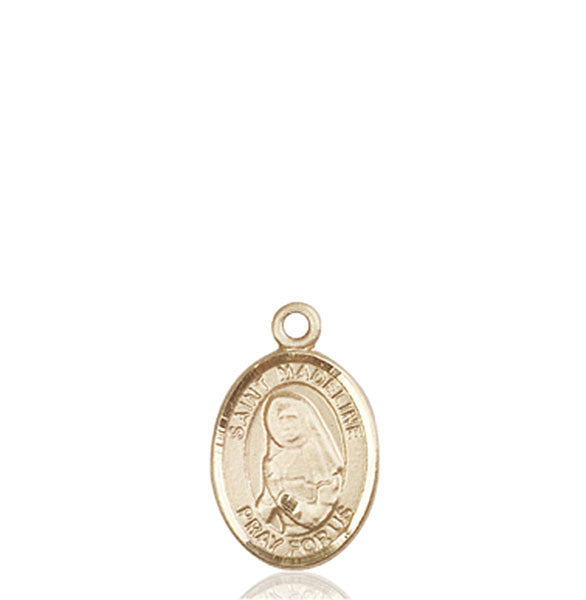 14kt Gold St. Madeline Sophie Barat Medal