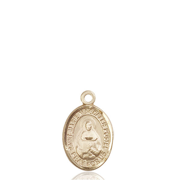 14kt Gold Marie Magdalen Postel Medal