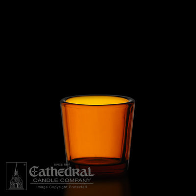 Votive Light Glasses 10 Hour