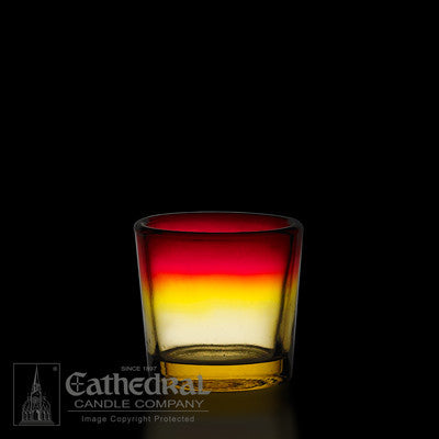 Votive Light Glasses 10 Hour