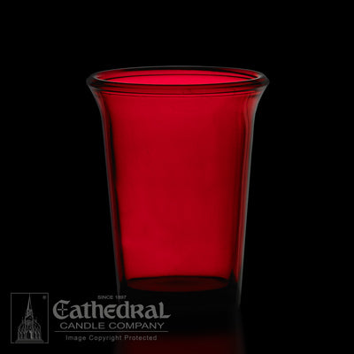 Vasos con Luz Votiva 24 Horas