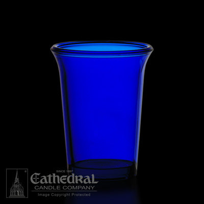 Vasos con Luz Votiva 24 Horas