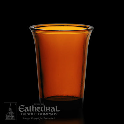 Votive Light Glasses 24 Hour