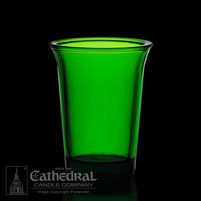 Votive Light Glasses 24 Hour