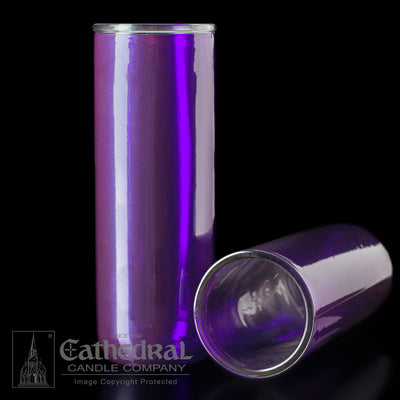 Inserta-Lite Reusable Globe | 5,6,7-Day glass