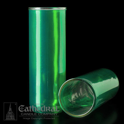 Inserta-Lite Reusable Globe | 5,6,7-Day glass