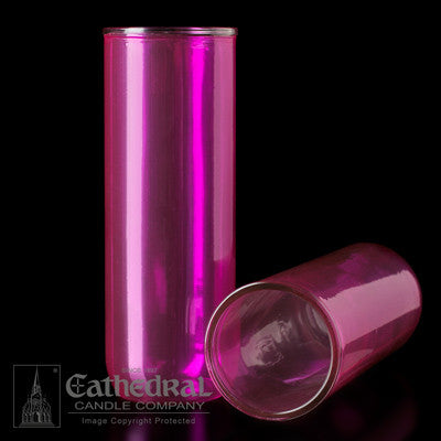 Inserta-Lite Reusable Globe | 5,6,7-Day glass