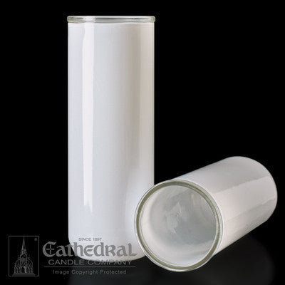 Inserta-Lite Reusable Globe | 5,6,7-Day glass