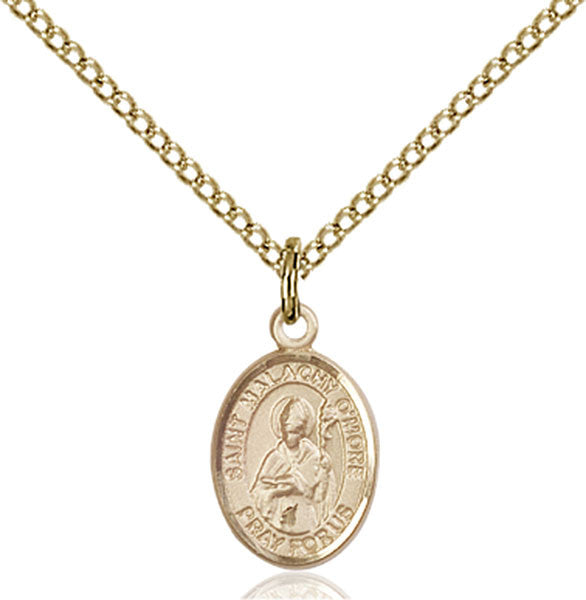 Gold Filled St. Malachy O'More Pendant
