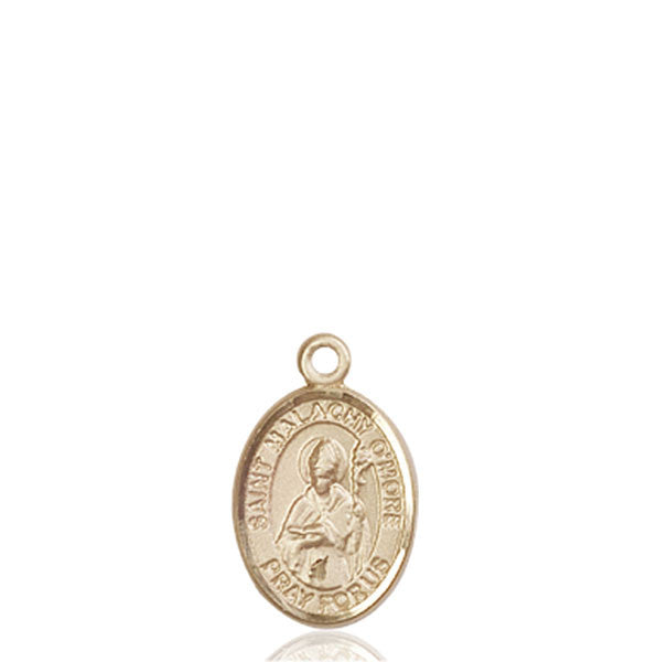 14kt Gold St. Malachy O'More Medal