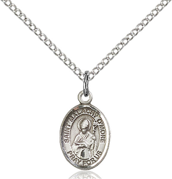 Sterling Silver St. Malachy O'More Pendant
