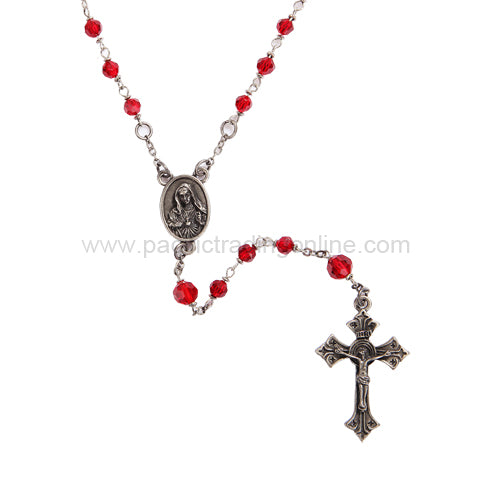Immaculate Heart of Mary Rosary