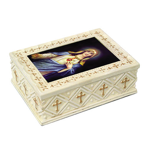 Immaculate Heart of Mary Box