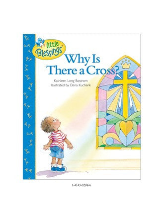 ¿Por qué hay una cruz?
