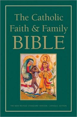 La Biblia de la Fe Católica y la Familia (NRSV)