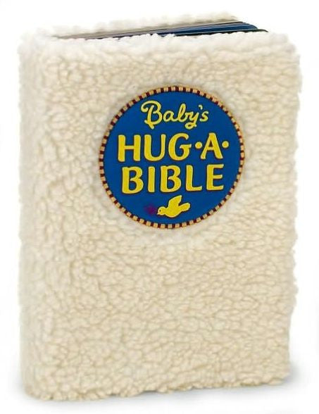 Abrazo-A-Biblia del bebé