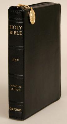 La Biblia Católica Versión Estándar Revisada, Edición Compacta, Cremallera 