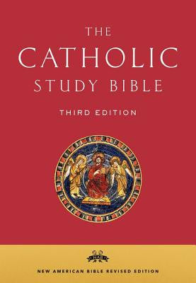 Catholic Study Bible-NABRE (3rd Revised edition)