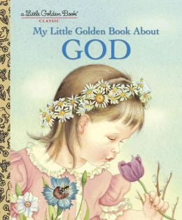 Mi pequeño libro de oro sobre Dios