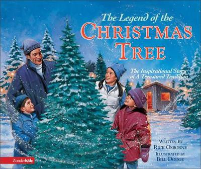 La Leyenda del Árbol de Navidad: La Historia Inspiradora de una Tradición Atesorada