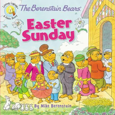 Berenstain Bears Easter Sunday