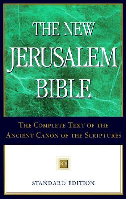 Nueva Biblia de Jerusalén-NJB-Estándar