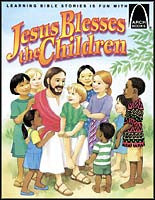 Jesus Blesses Children