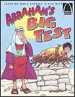 Abrahams Big Test