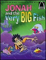 Jonah & The Very Big Fish