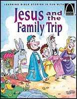 Jesús y el viaje familiar