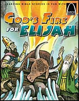 Gods Fire For Elijah