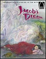 el sueño de jacob