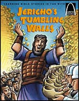 Jerichos Tumbling Wall