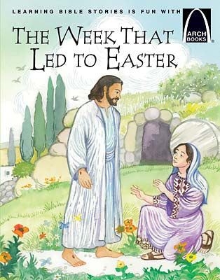 Semana que conduce a la Pascua