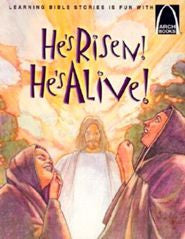 He's Risen He's Alive