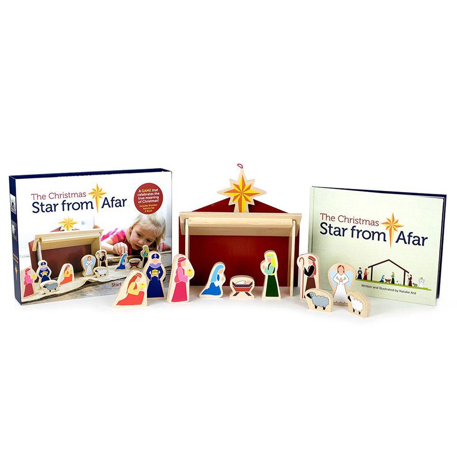 Star From Afar: Game Set