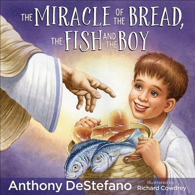 El milagro del pan, el pescado y el niño