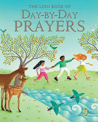 Lion Book of Day-by-Day Prayers